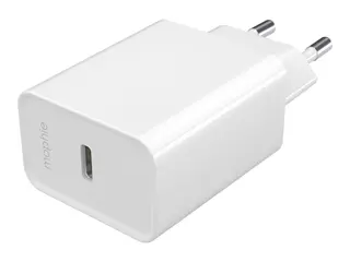 mophie essentials - Strømadapter - 20 watt PD (USB-C) - Europa