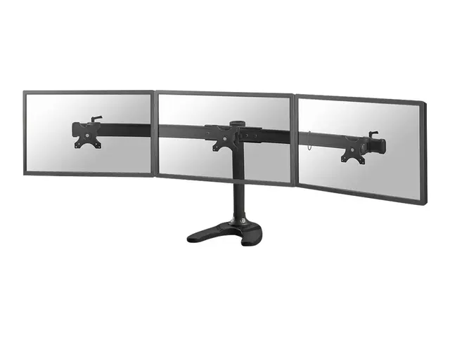 Neomounts FPMA-D700DD3 - Stativ for 3 LCD-skjermer svart skjermstø...