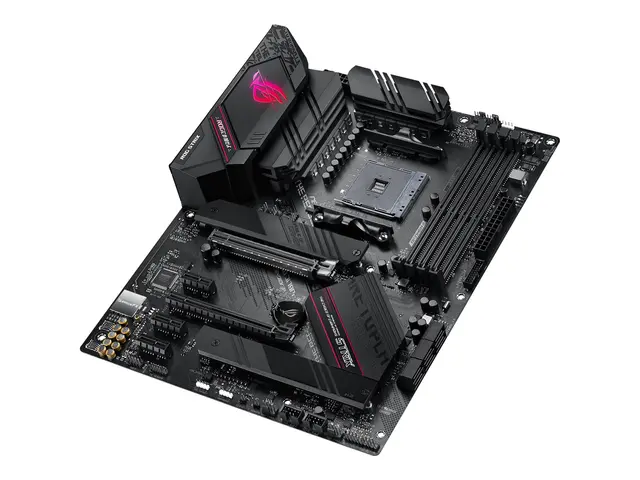 ASUS ROG STRIX B550-F GAMING WIFI II - Hovedkort ATX Socket AM4 AM...