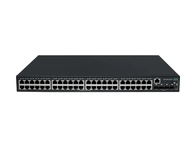HPE Networking Comware 2050 48p 10/100/1000BASE-T PoE+ 4p SFP 1G/2...