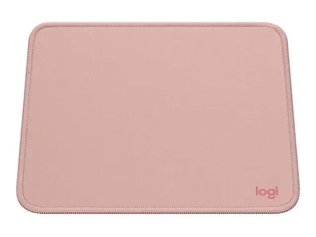 Logitech Studio Series - Musematte mørk rosa