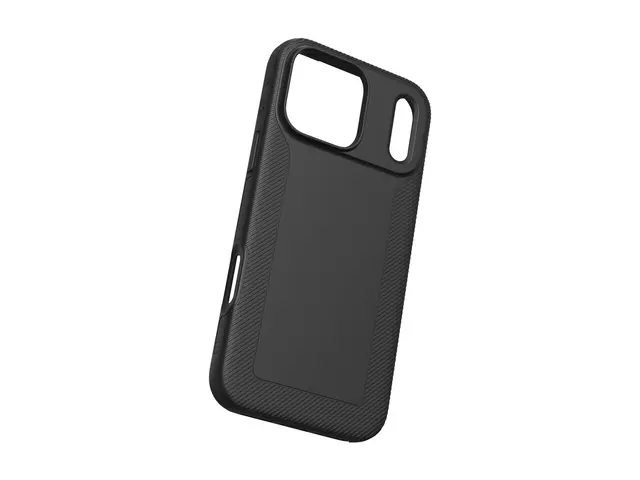 ZAGG Luxe Snap - Baksidedeksel for mobiltelefon MagSafe-samsvar sv...