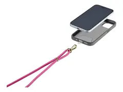 Cellular Line - Halsstropp for mobiltelefon rosa