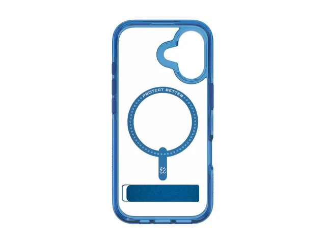 Zagg Santa Cruz Snap - Baksidedeksel for mobiltelefon med stativ M...