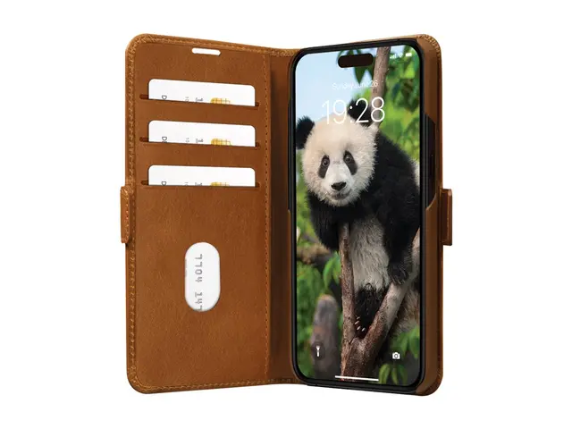 dbramante1928 Copenhagen - Lommebok for mobiltelefon helnarvet lær...