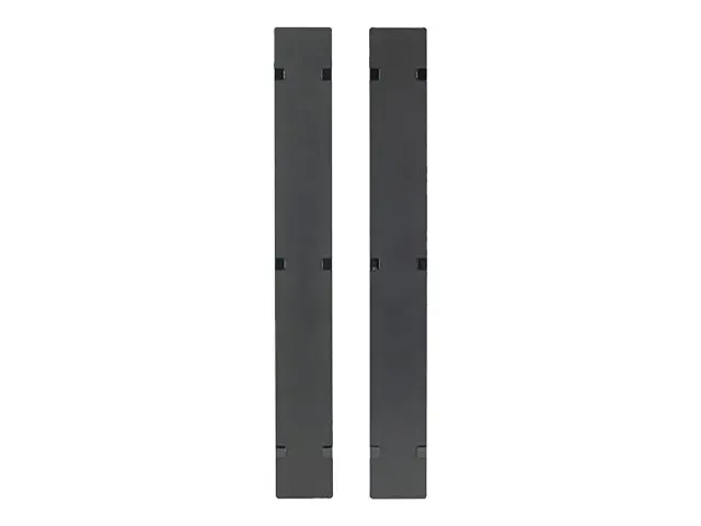 APC - Paneldekke for rackkabelstyring svart 42U TAA-samsvar (en pa...