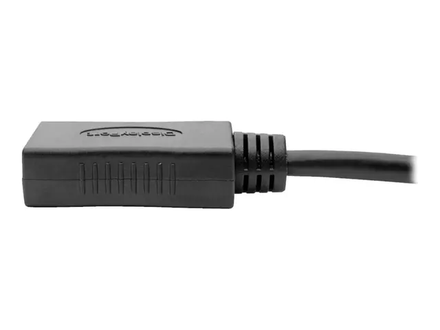 Eaton Tripp Lite Series Keyspan Mini DisplayPort to Adapter, 4K 60...