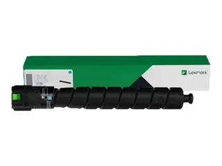 Lexmark - Cyan - original - tonerpatron LCCP, LRP for Lexmark CX942adse, CX944adtse