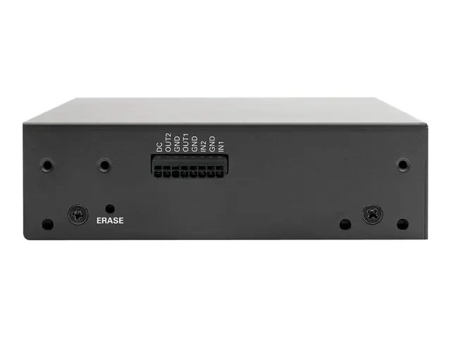 Eaton Tripp Lite Series 8-Port Console Server with Dual GB NIC, 4G...