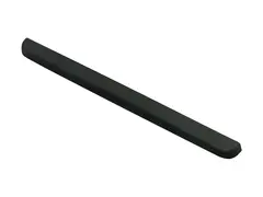 Ergotron Wrist Rest, antimicrobial - Håndleddsstøtte for tastatur svart