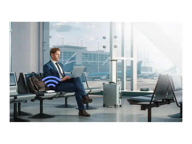 ASUS RT-AX57 GO - Trådløs ruter WWAN 1-portssvitsj Wi-Fi 6 Dobbelt...