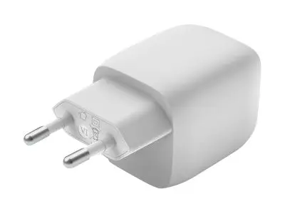 Belkin BoostCharge Pro GaN - Strømadapter PPS- og GaN-teknologi 45...