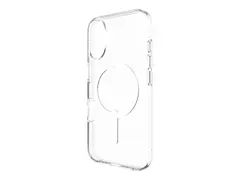 Zagg Crystal Palace Lite Snap - Baksidedeksel for mobiltelefon MagSafe-samsvar - blank - for Apple iPhone 16