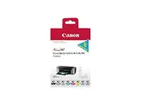 Canon CLI-42 BK/GY/LG/C/M/Y/PC/PM Multipack - 8-pack - grå, gul, c...