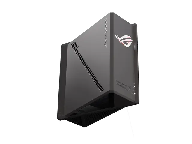 ASUS ROG STRIX GS-BE18000 - Trådløs ruter 7-portssvitsj Wi-Fi 7, 1...