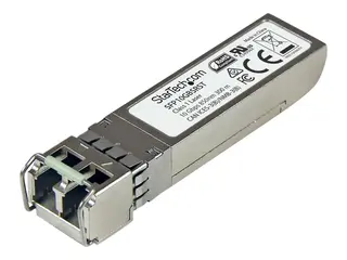 STARTECH MSA COMPLIANT 10GBASE-SR SFP+ 10G SFP+ MM LC 300 M/984.2 FT