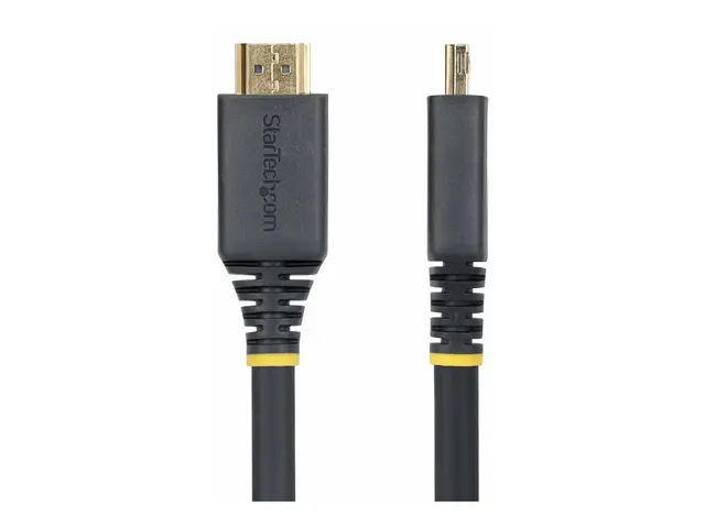 StarTech.com 20ft (6m) Active HDMI Cable w/Gripping Connectors - H...