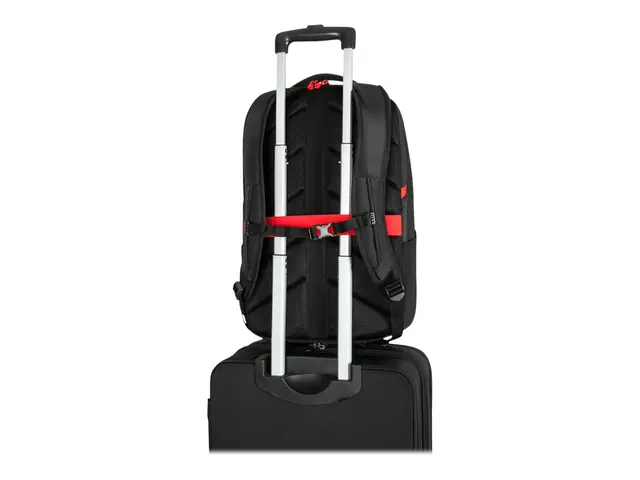 Targus Strike II - Notebookryggsekk 17.3" svart