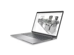 HP ZBook 8 G2i Mobile Workstation - Copilot+ PC, AI PC, AI Workstation 14" - Intel Core Ultra 7 - 356H - 32 GB RAM - 512 GB SSD - Pan Nordic - Windows 11 Pro