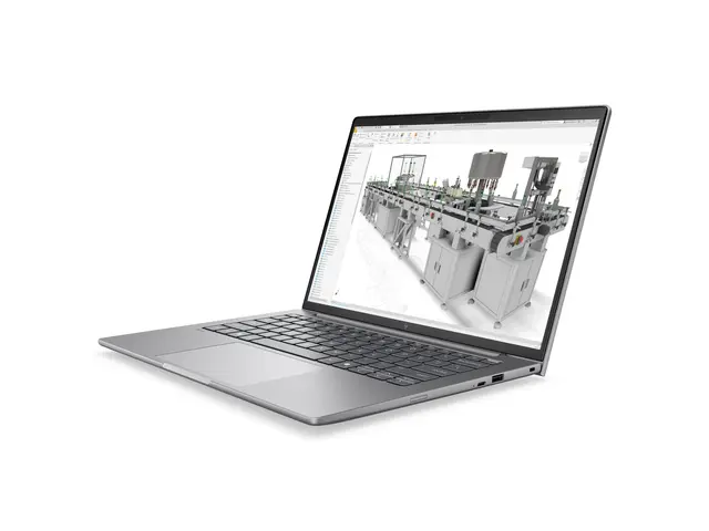HP ZBook 8 G2i Mobile Workstation - Copilot+ PC, AI 14" Intel Core...