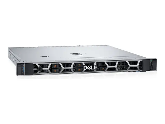 Dell PowerEdge R360 - rackmonterbar Xeon 6325P 3.5 GHz 32 GB SSD 480