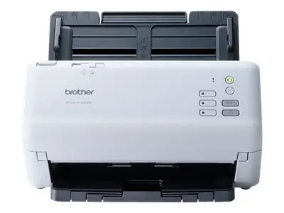 Brother ADS-4300N - Dokumentskanner Dobbel CIS Dupleks A4 600 dpi ...