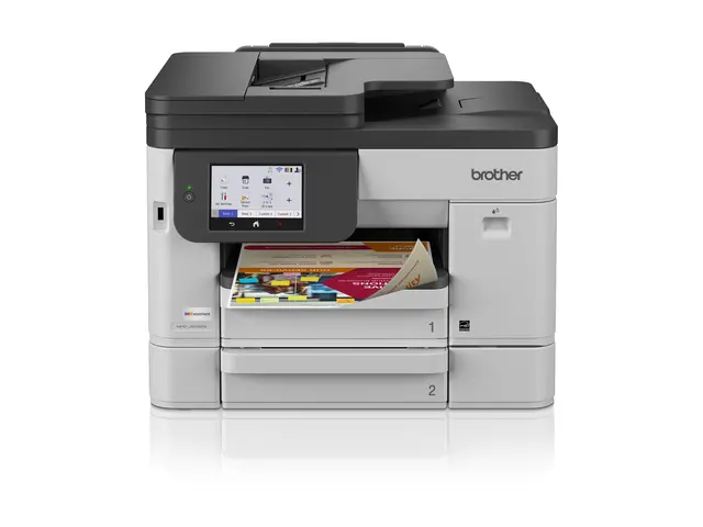 Brother MFC-J5110DW - Multifunksjonsskriver - farge - ink-jet - Le...