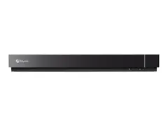 Poly G7500 - Videokonferansesystem - Zoom Certified, Certified for Microsoft Teams svart