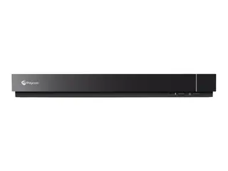 Poly G7500 - Videokonferansesystem Zoom Certified, Certified for Microsoft Teams - svart