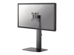 Neomounts FPMA-D865 - Stativ - full bevegelse for LCD-skjerm - svart - skjermstørrelse: 10"-32" - skrivebordsstativ, skrivebordsmonterbar