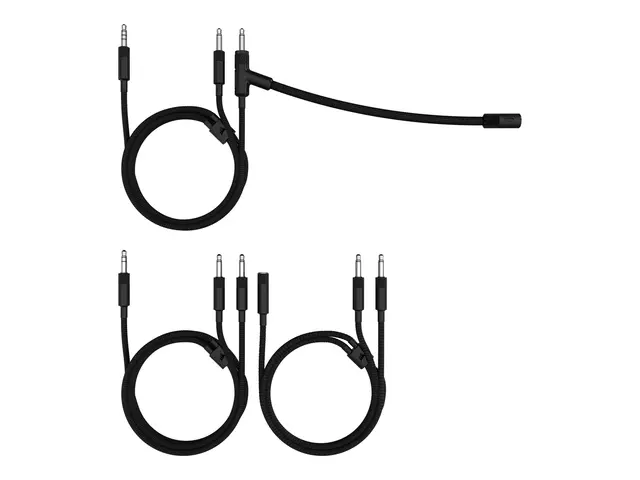 CORSAIR Gaming Virtuoso PRO - Hodesett full størrelse kablet svart