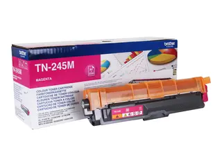 Brother TN245M - Magenta - original - tonerpatron for Brother DCP-9015CDW, DCP-9020CDN, DCP-9020CDW, HL-3150CDW, MFC-9140CDN