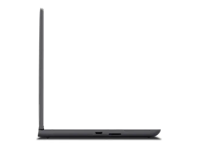 Lenovo ThinkPad P16v Gen 1 - AI Ready 16" AMD Ryzen 9 7940HS PRO 3...