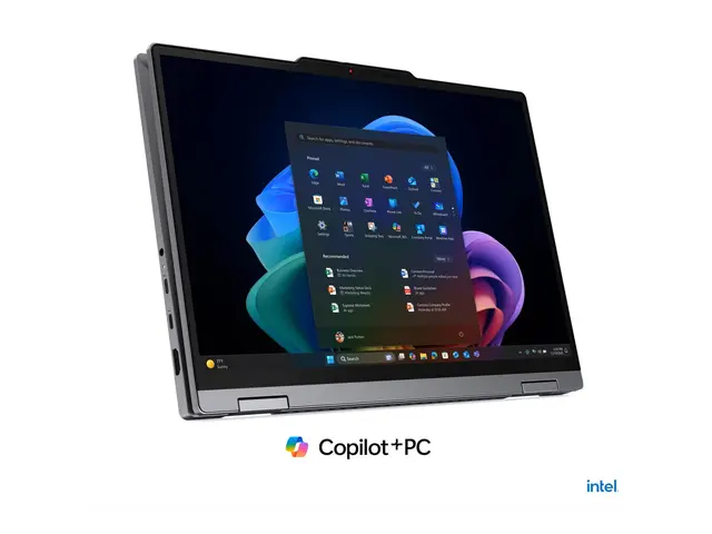 Lenovo ThinkPad X1 2-in-1 Gen 11 Aura Edition - Copilot+ PC - 14" ...