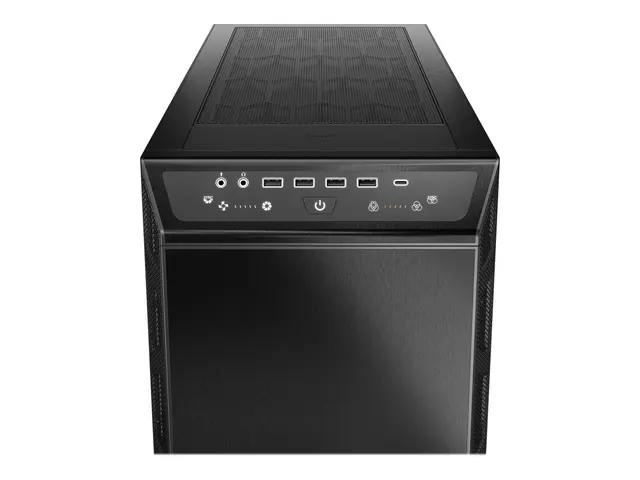 be quiet! Dark Base Pro 901 - FT ATX sidepanel med vindu (herdet g...