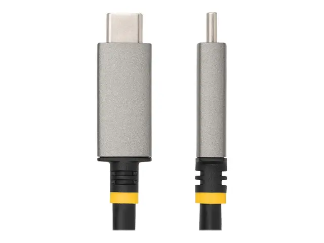 StarTech.com 6ft (2m) USB-C to HDMI Adapter Cable, 8K 60Hz, 4K 144...