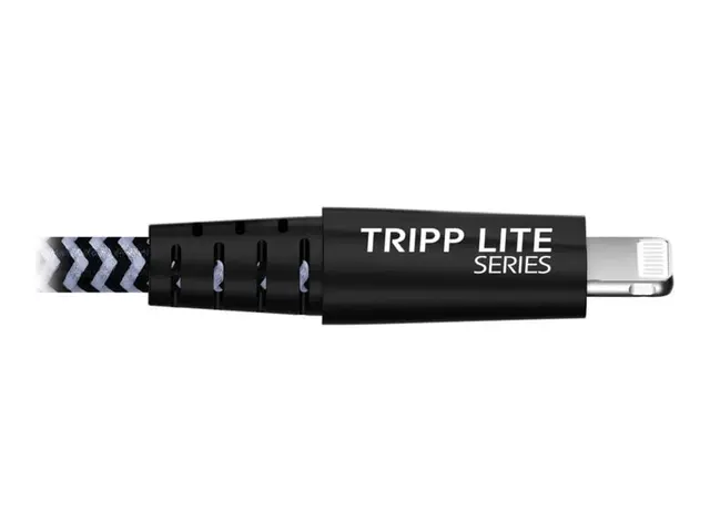 Eaton Tripp Lite Series Heavy-Duty USB-A to Lightning Sync/Charge ...
