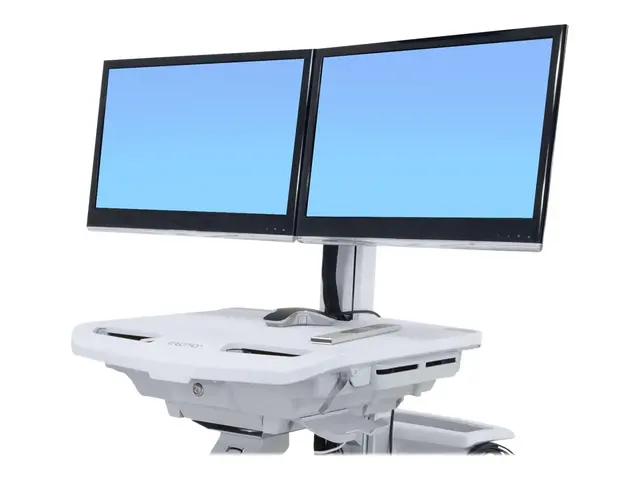 Ergotron StyleView - Monteringskomponent (løftemotor, hengselbue, ...