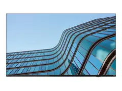 Lenovo ThinkVision E55 LFD - 55&quot; Diagonalklasse (54.6&quot; synlig) LED-bakgrunnsbelyst LCD-skjerm interaktiv - 4K UHD (2160p) 3840 x 2160 - HDR - Direct LED - svart