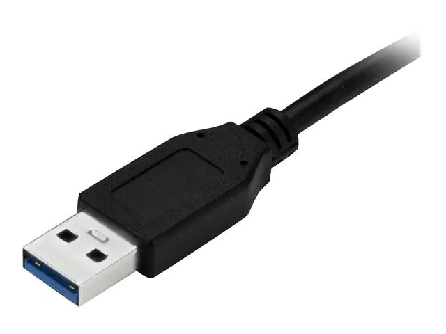StarTech.com USB to USB C Cable - 1m / 3 ft - 5Gbps - USB A to USB...