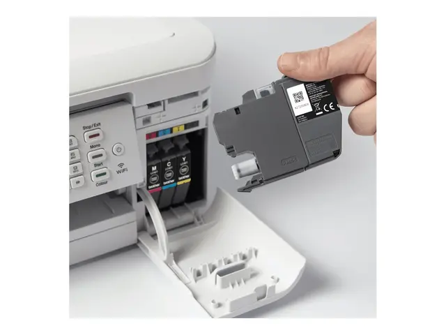 Brother LC421C - Cyan original blekkpatron for DCP-J1140DW, DCP-J1...