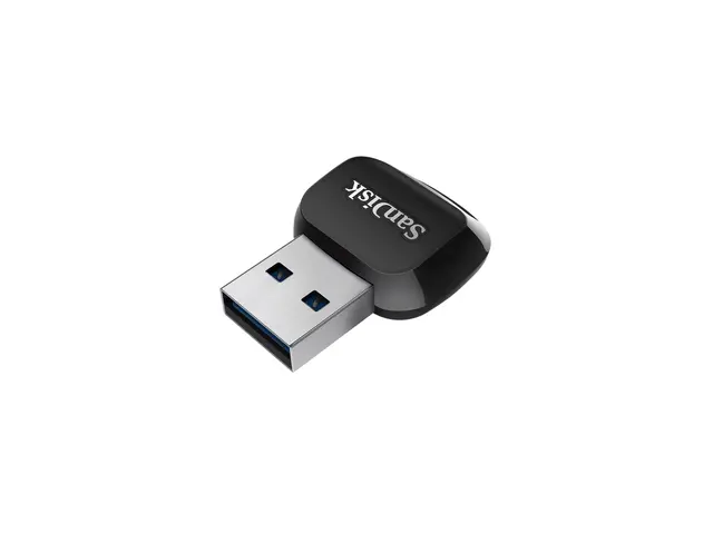 SanDisk QuickFlow - Kortleser (microSD, microSDHC, microSDHC UHS-I...
