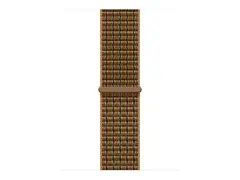 Apple - Sløyfe for smart armbåndsur - 40mm 130 - 200 mm - light umber plaid