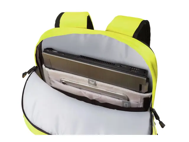 DICOTA Hi-Vis V2 - Ryggsekk - 32-38 liter - polyester, termoplast-...