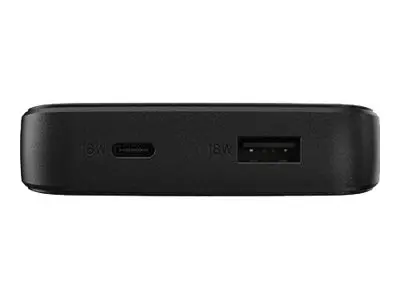 OtterBox - Trådløs nødlader - 10000 mAh - 3 A - QC 2.0, QC 3.0, Ap...