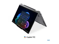 Lenovo ThinkPad X1 2-in-1 Gen 11 Aura Edition Copilot+ PC - 14" - Intel Core Ultra 5 - 325 - Evo - 32 GB RAM - 512 GB SSD - oppgraderbar til 4G/5G - Nordisk - Windows 11 Pro