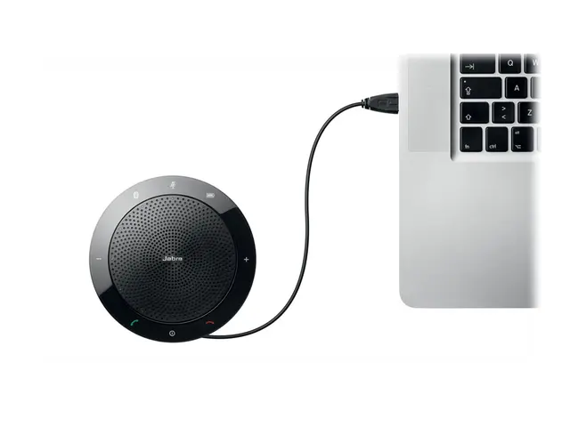 Jabra SPEAK 510 for PC - VoIP stasjonær høyttalende telefon Blueto...
