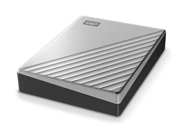 WD My Passport Ultra for Mac WDBGKC0060BSL - Harddisk kryptert 6 T...