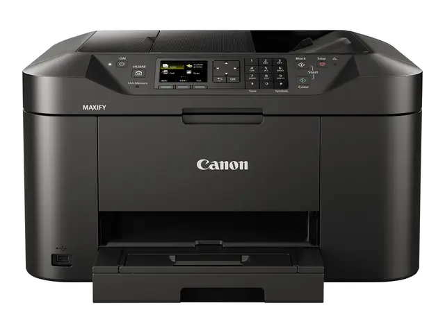 Canon MAXIFY MB2150 - Multifunksjonsskriver farge ink-jet A4 (210 ...