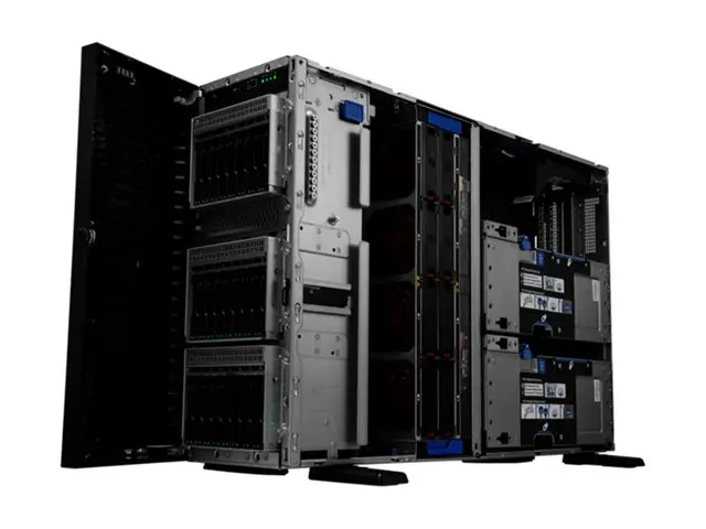 HPE ProLiant ML350 Gen11 - tower Xeon Silver 4510 2.4 GHz 32 GB, H...